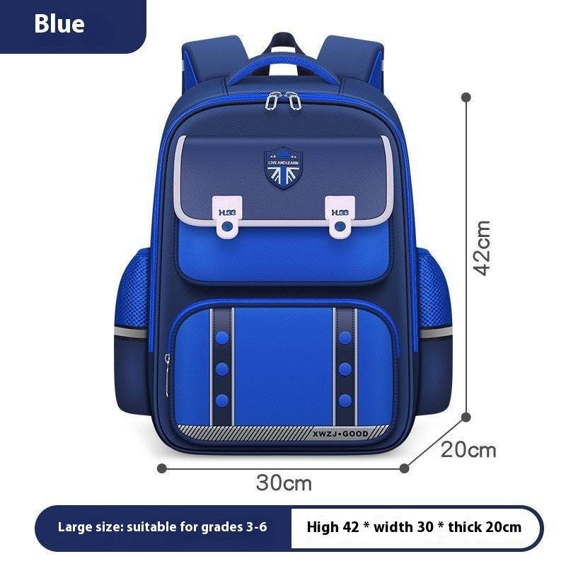 Children School bag Water resistant Spine Protection Backpack - EX-STOCK Canada