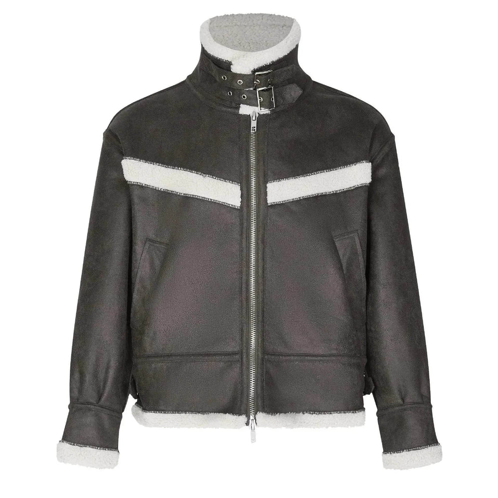 All-in-one Buckled Cotton Coat Jacket Men - EX-STOCK Canada