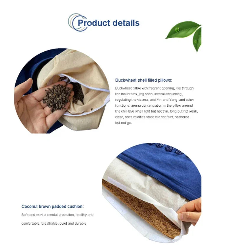 Yoga Acupuncture Mat EX-STOCK Canada