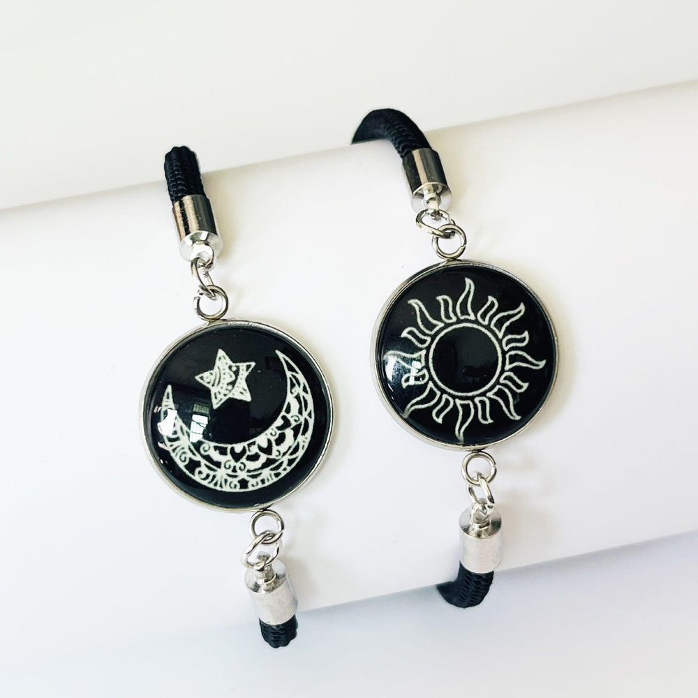 Bracelet Couple Amoureux Lumineux - EX-STOCK Canada
