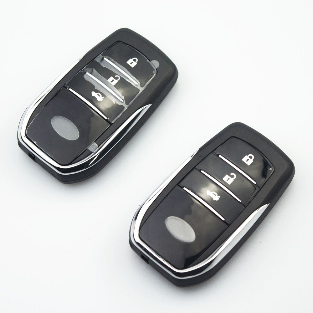 نظام بدء التشغيل عن بعد بدون مفتاح وبدء التشغيل بمفتاح واحد ونظام مضاد للسرقة | EX-STOCK Canada