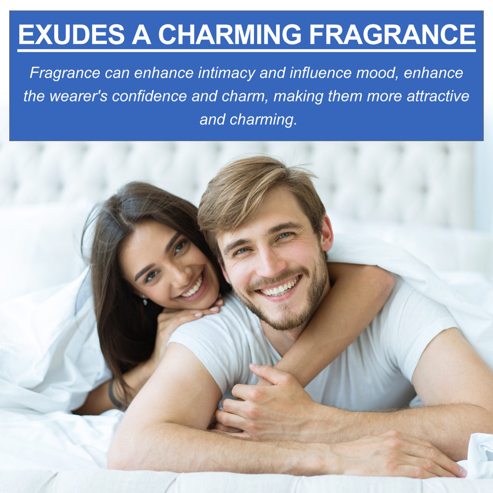 Fragancia de perfume duradera, suave y no excitante - EX-STOCK Canada