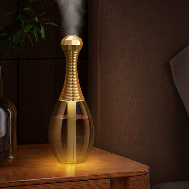 Mini Silent Portable Perfume Bottle Usb Humidifier - EX-STOCK Canada