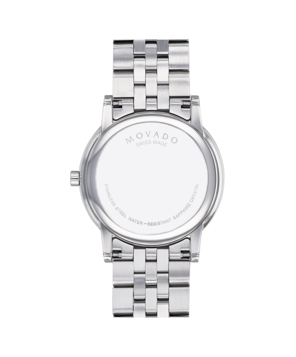 Movado Museum Classic Watch 0607201 - EX-STOCK Canada