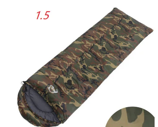 Outdoor Camping Sleeping Bag EX-STOCK Canada
