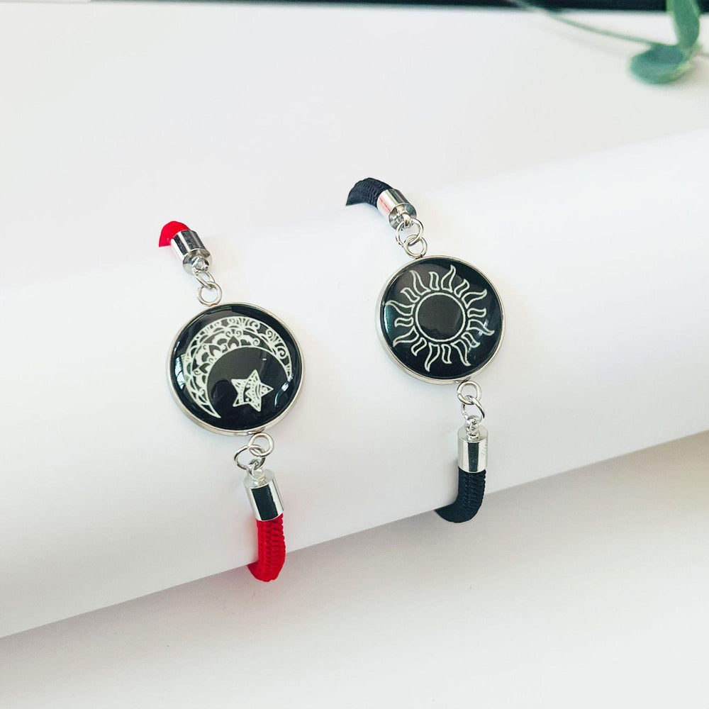 Bracelet Couple Amoureux Lumineux - EX-STOCK Canada