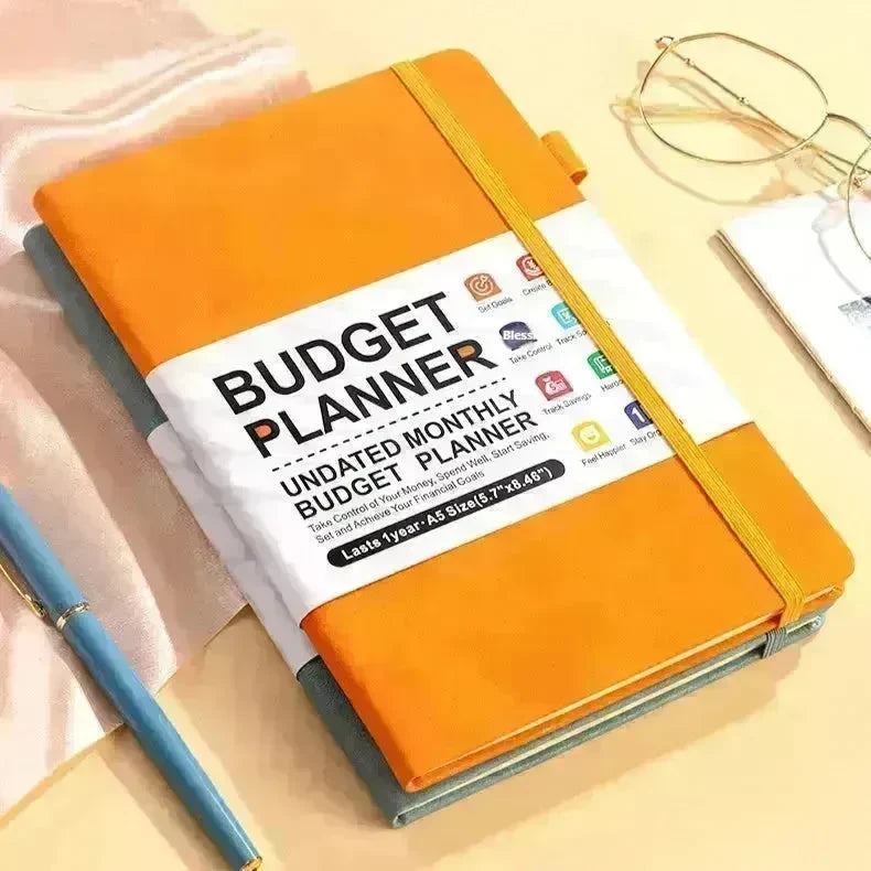 Amazon A May Plan Cash Budget Planner Week Plan English Foreign Trade Notebook - EX-STOCK CANADA