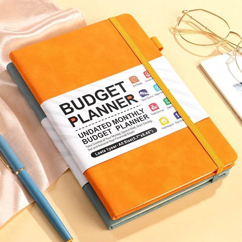 Amazon A May Plan Cash Budget Planner Week Plan English Foreign Trade Notebook - EX-STOCK Canada