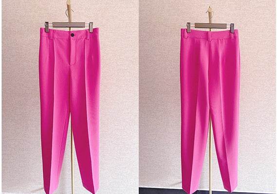 Ladies Fashion Blazer Women Pant suit - EX-STOCK Canada