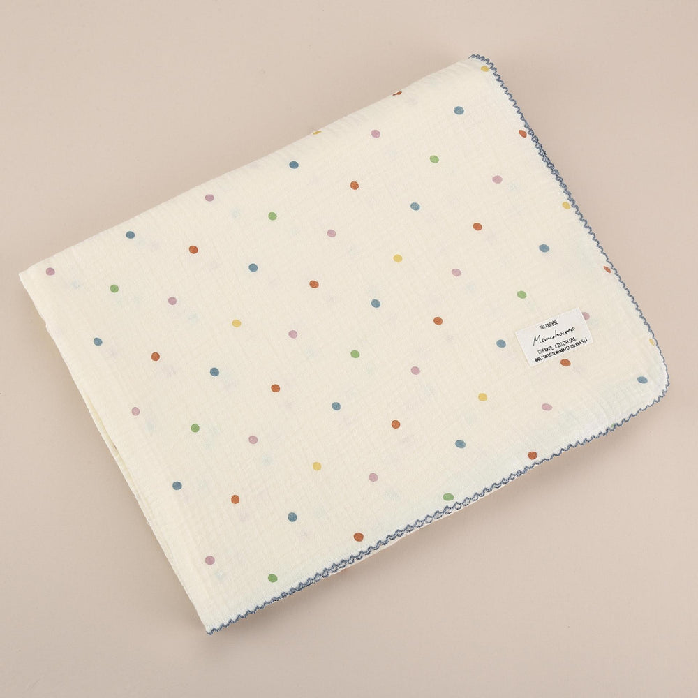 Double-layer Gauze Cover Blanket Thin Duvet Gro-bag EX-STOCK Canada