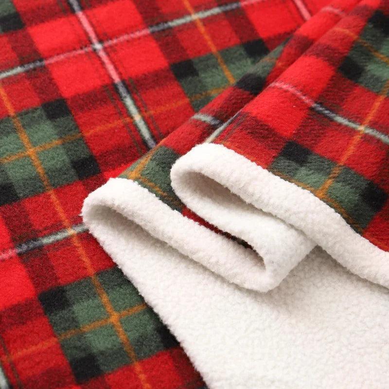 Couverture en laine d'agneau Plaid uni Couverture Couverture pour sieste Couverture pour siesteEX-STOCK Canada