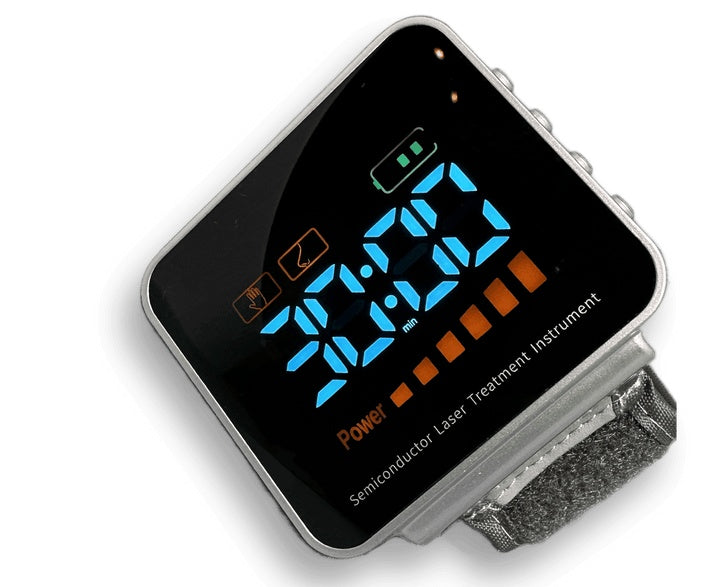 Health Equipment LLLT Non Invasive Prevent Arteriosclerosis Stroke Rehabilitation Smart Watch EX-STOCK Canada