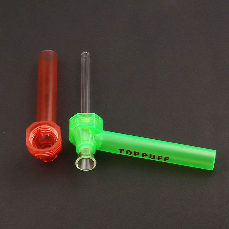 Personality Hookah Lid Glass Pipe Fittings - EX-STOCK Canada
