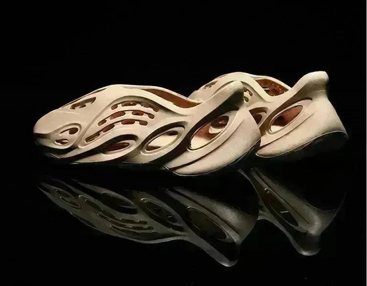 Non Slip Slides Slippers Clogs Closed-toe Garden Shoes Outdoor Sandals Beach Shoes