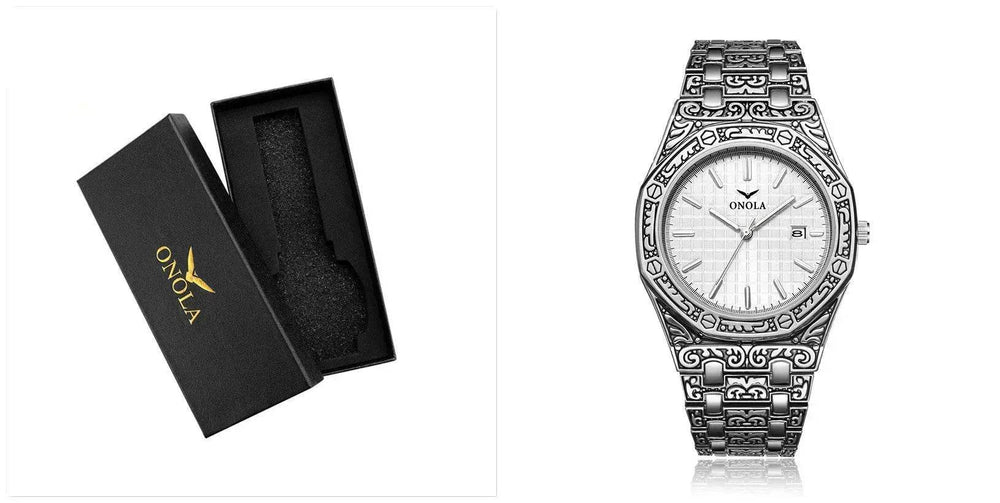 ONOLA watch - EX-STOCK Canada