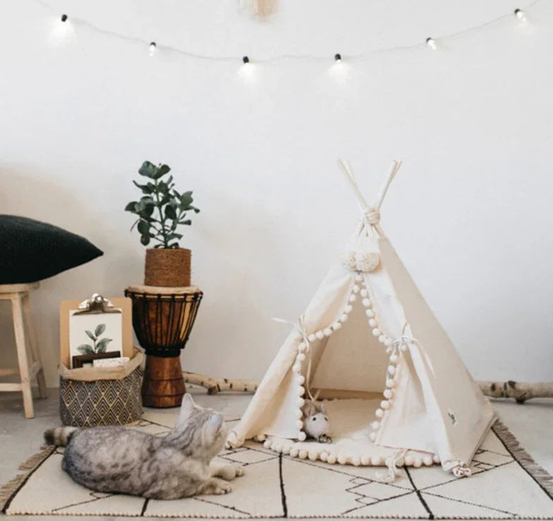 سرير خيمة للحيوانات الأليفةEX-STOCK Canada