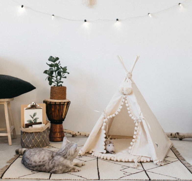Pet Tent Bed EX-STOCK Canada