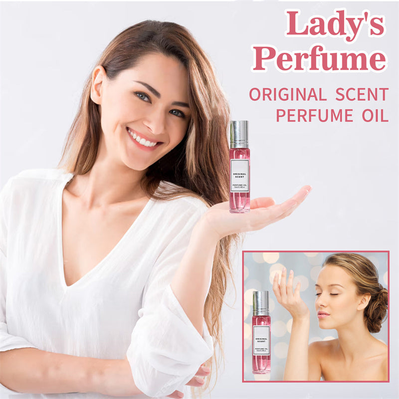 Perfume For Women Natural Fresh And Elegant Lasting Fragrance - EX-STOCK Canada