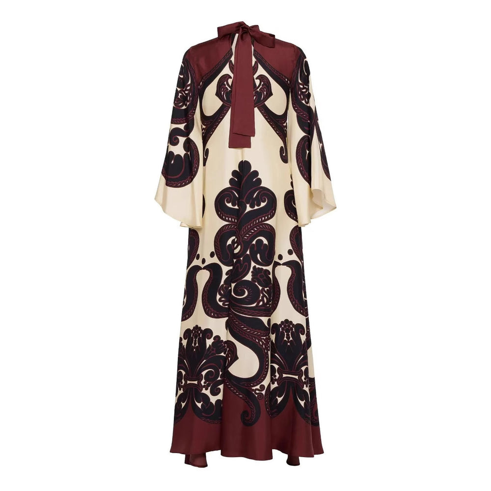 Middle East Muslim Ethnic Style Dress - EX-STOCK Canada