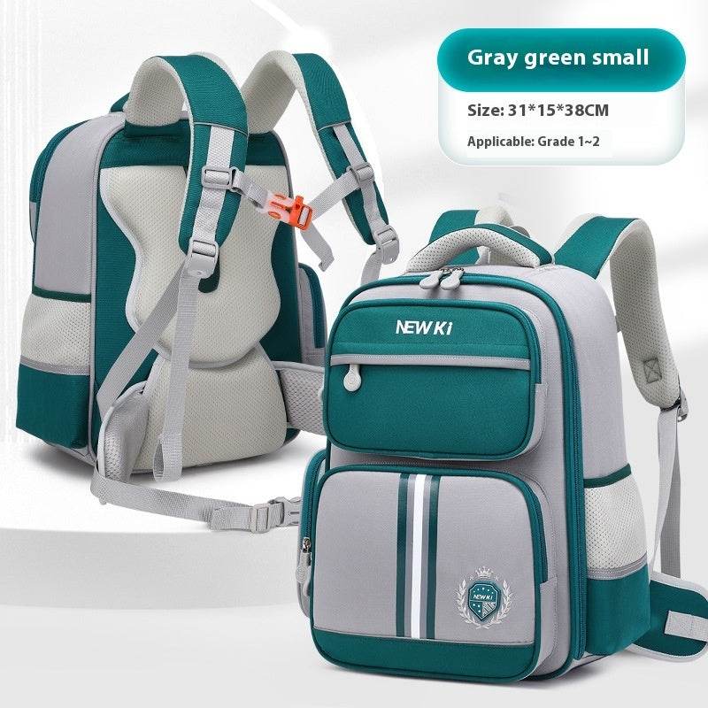 Waterproof School Backpack – Kids Unisex & Durable - EX-STOCK Canada