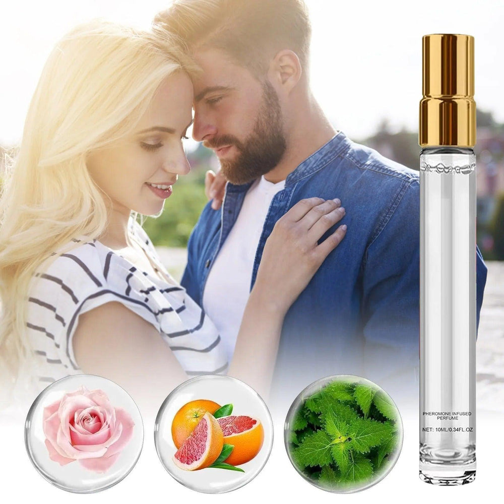 عطر فيلومون 10 مل أنبوب اختبار عطر للنساء - EX-STOCK Canada