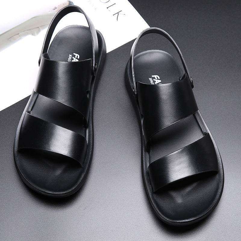 Men's Casual Beach Shoes With Soft Sole And Anti Slip Function EX-STOCK CANADA