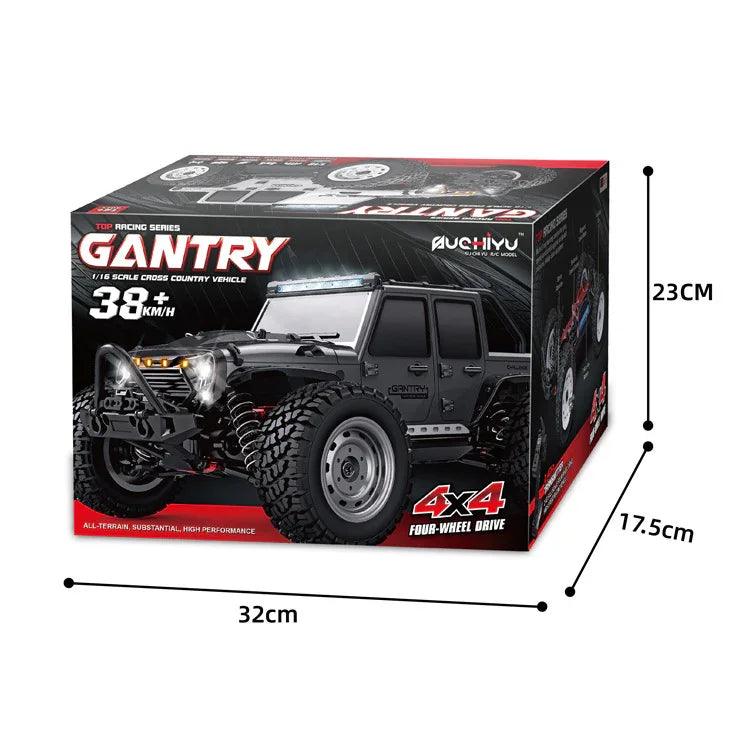 Full Scale Charging High Speed Remote Control Toy Car EX-STOCK Canada
