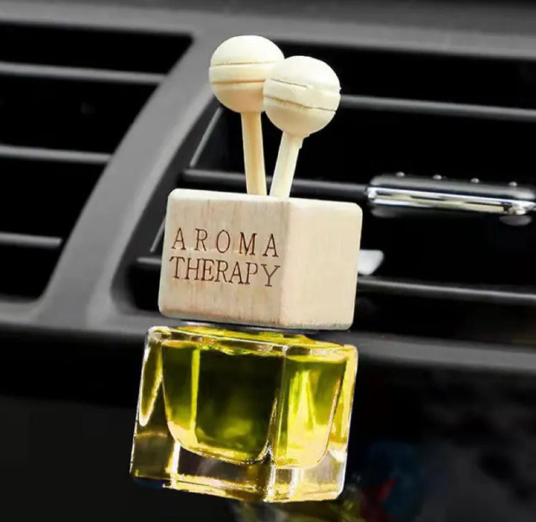 Botella de Perfume para Coche Aromaterapia de Aceite Esencial para Interior de Auto - EX-STOCK Canada