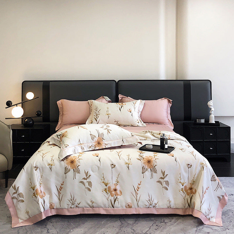 Washable Tencel Summer Cooling Duvet Airable Cover Washable EX-STOCK Canada