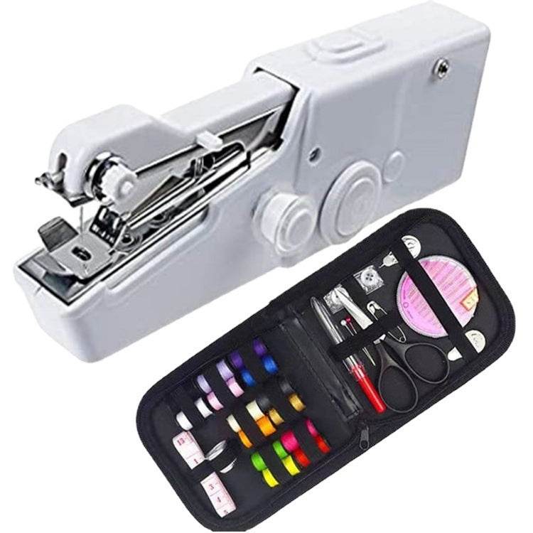 Handy Stitch Handheld Sewing Machine Portable Mini Electric Sewing Machine - EX-STOCK Canada