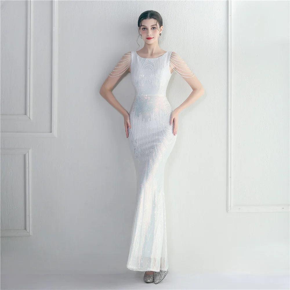 Craft Beads Party Dinner Ceremony Music Dress EX-STOCK Canada