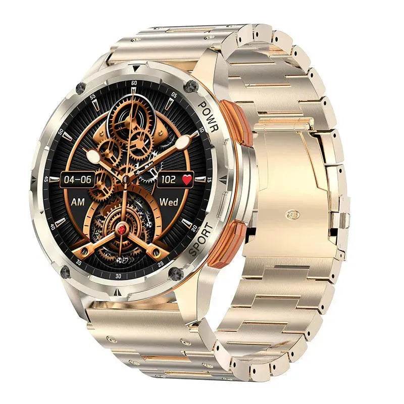 Smart Watch AK59 Waterproof Men's Quartz Watch - EX-STOCK Canada