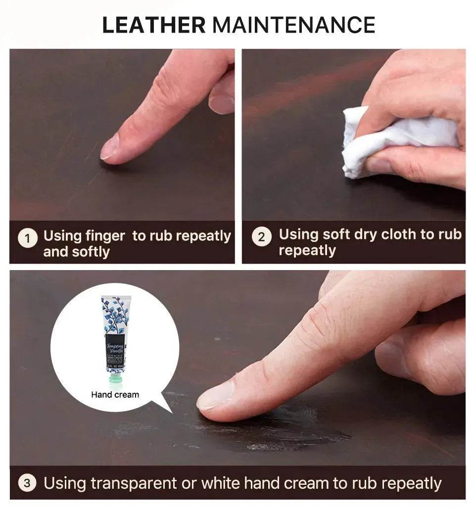 Portable Vintage Horse Leather Travel Cigarette case Cigar wallet - EX-STOCK Canada