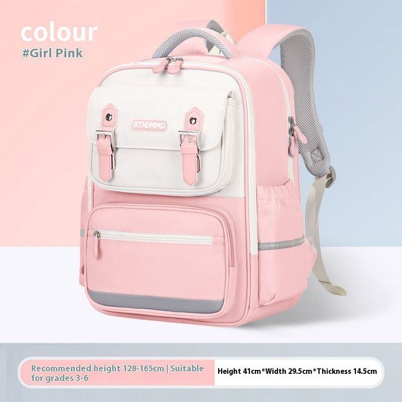 Lightweight Waterproof Backpack Burden Reduction - EX-STOCK Canada