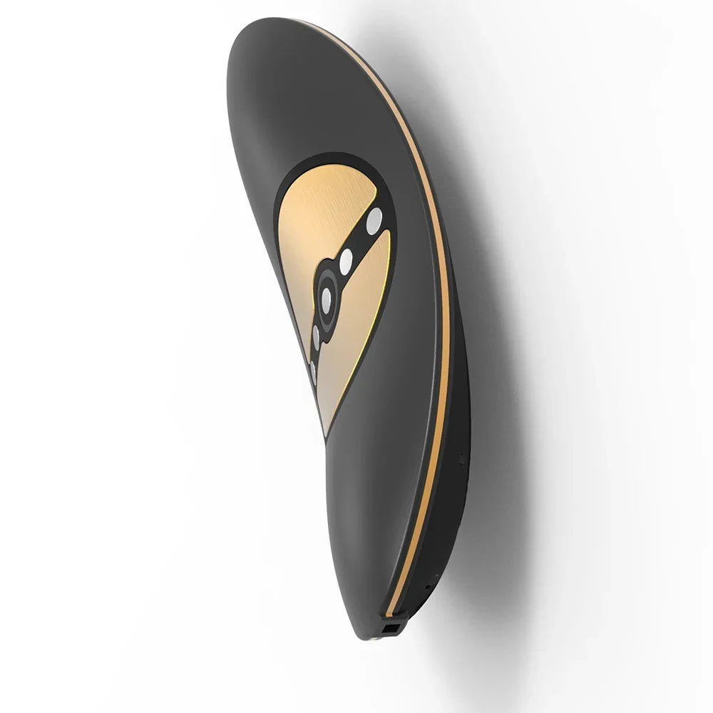 وسادة تدليك ذكية بسلك كهربائي للجسم بالكامل، محمولة، للاسترخاء، تعمل يدويًا، مدفأة وعالية الجودة لتدليك الخصرEX-STOCK Canada