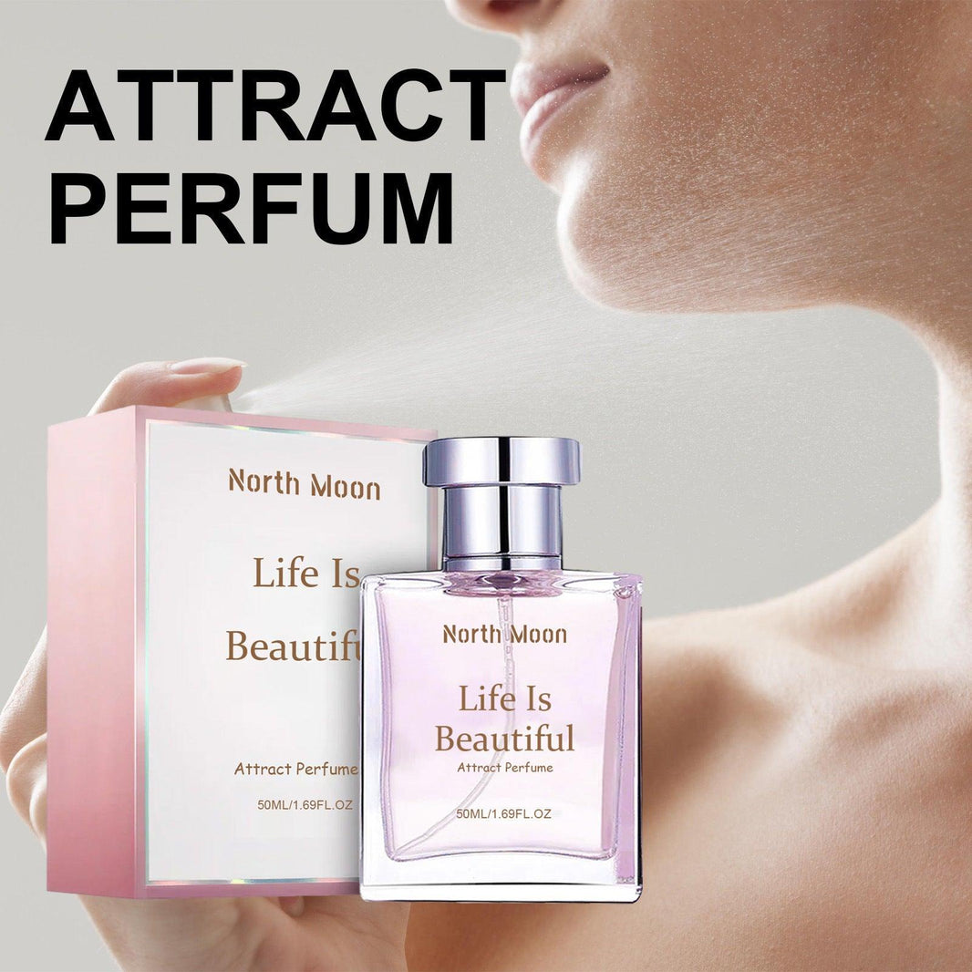 Charming Perfume Light Long-lasting Lady - EX-STOCK Canada