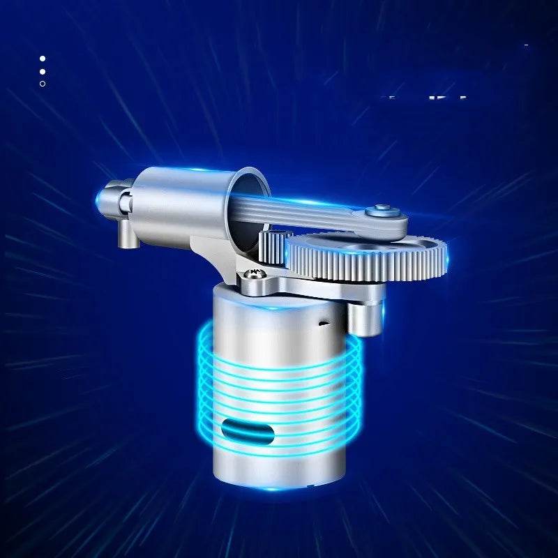 Portable Car Tire Outdoor Emergency Inflator - EX-STOCK Canada