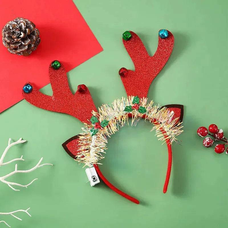 Creative Christmas Costumes Headbands - EX-STOCK Canada