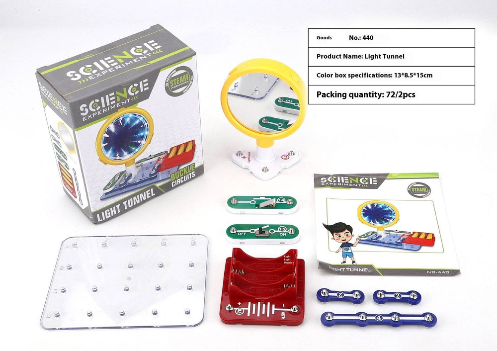 Student Creativity Diy Science Experiment Toy Material - EX-STOCK Canada