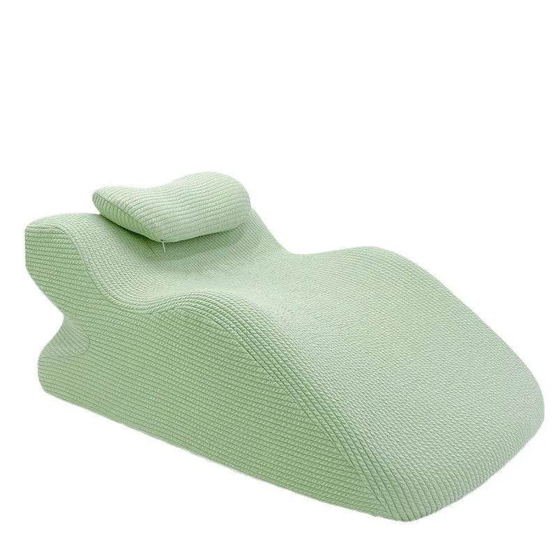 Sleeping Y-shaped Pillow Bed Watch Mobile Phone Memory Foam Pillow Neck Protector - EX-STOCK Canada