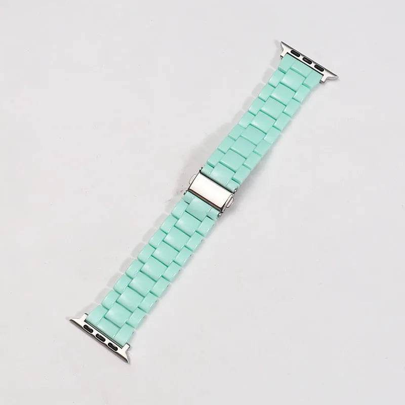 Suitable For Smart Watch Strap Resin Acrylic - EX-STOCK Canada