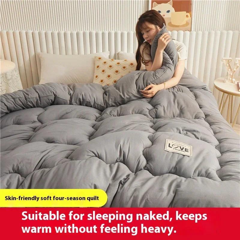 Airable Cover Double Thickened Cotton Duvet Insert EX-STOCK Canada