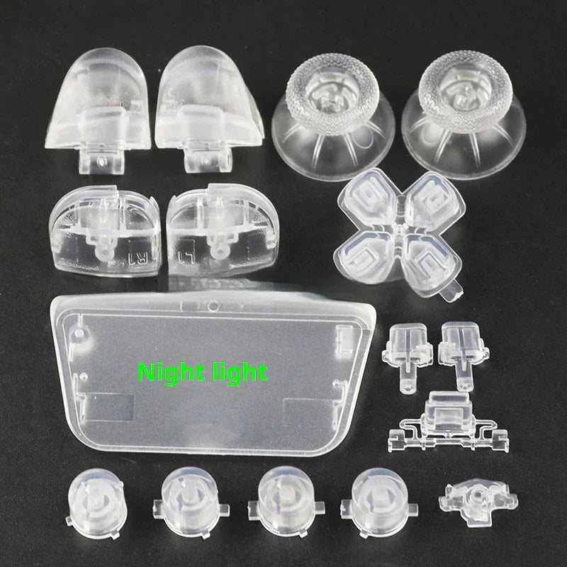 Game Console Handle PS5 30 Button Suit PS5 Three Generations Button Cap Touch Pad Suit EX-STOCK Canada