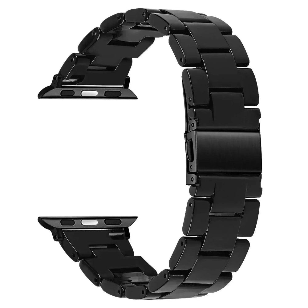 Replaceable Plastic Chain strap Watch Band Suitable for iwatch - EX-STOCK Canada