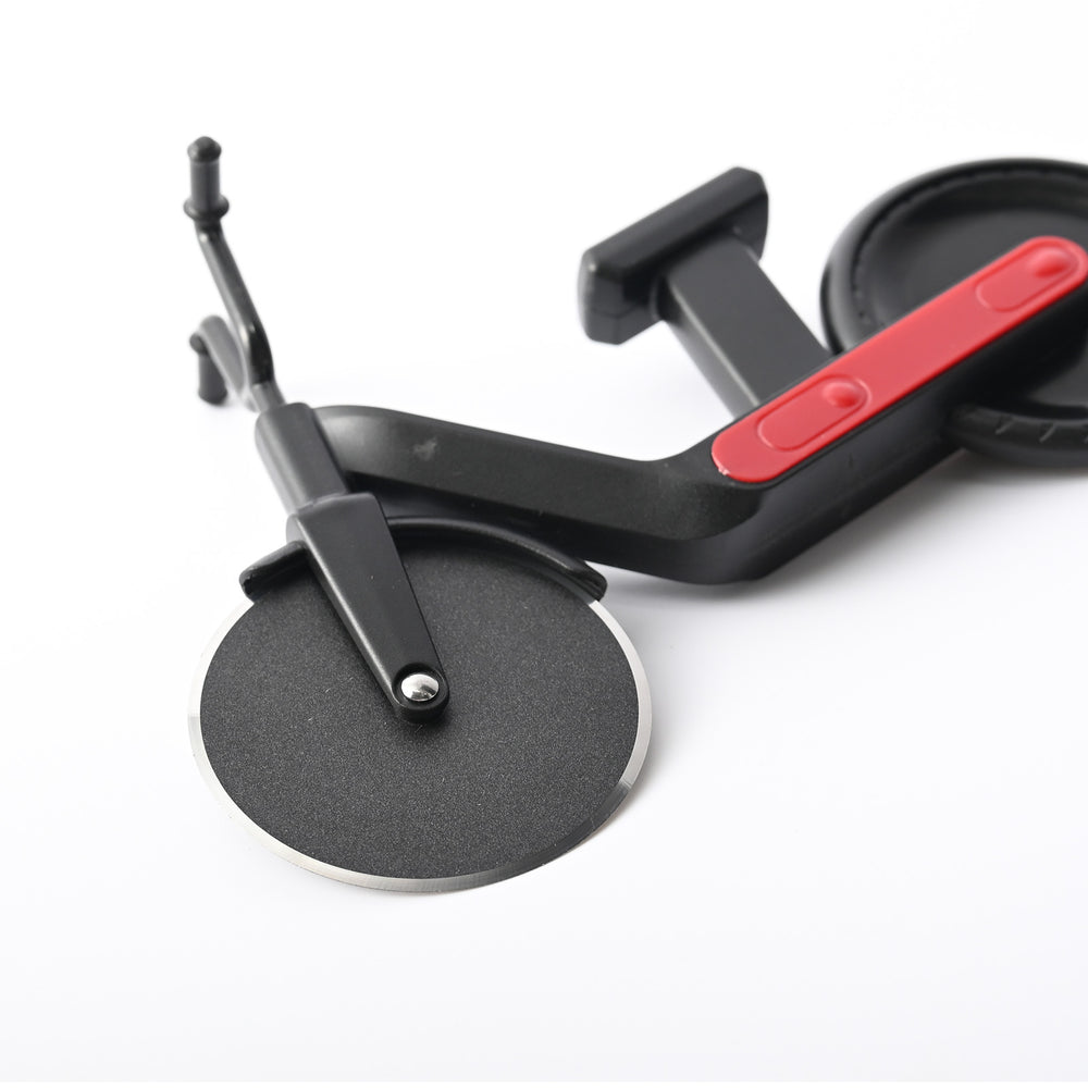 Novelty Motorcycle Pizza Cutter Wheel