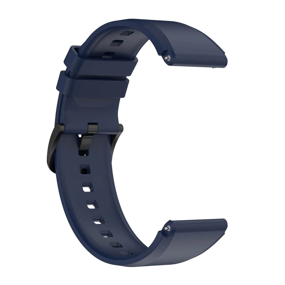 Sports Style Silicone Watch Strap - EX-STOCK Canada