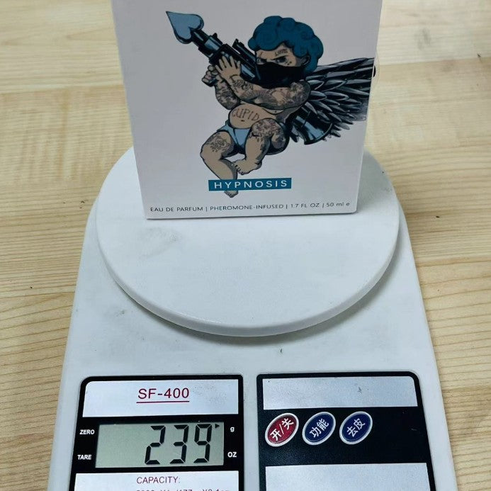 Perfume de Feromonas Cupido de Segunda Generación - EX-STOCK Canada