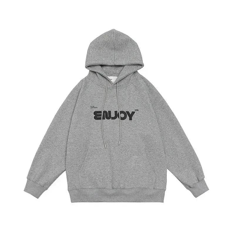 Fall Winter Teenagers Oversized Hoodie Pullover Sweatshirt - EX-STOCK Canada