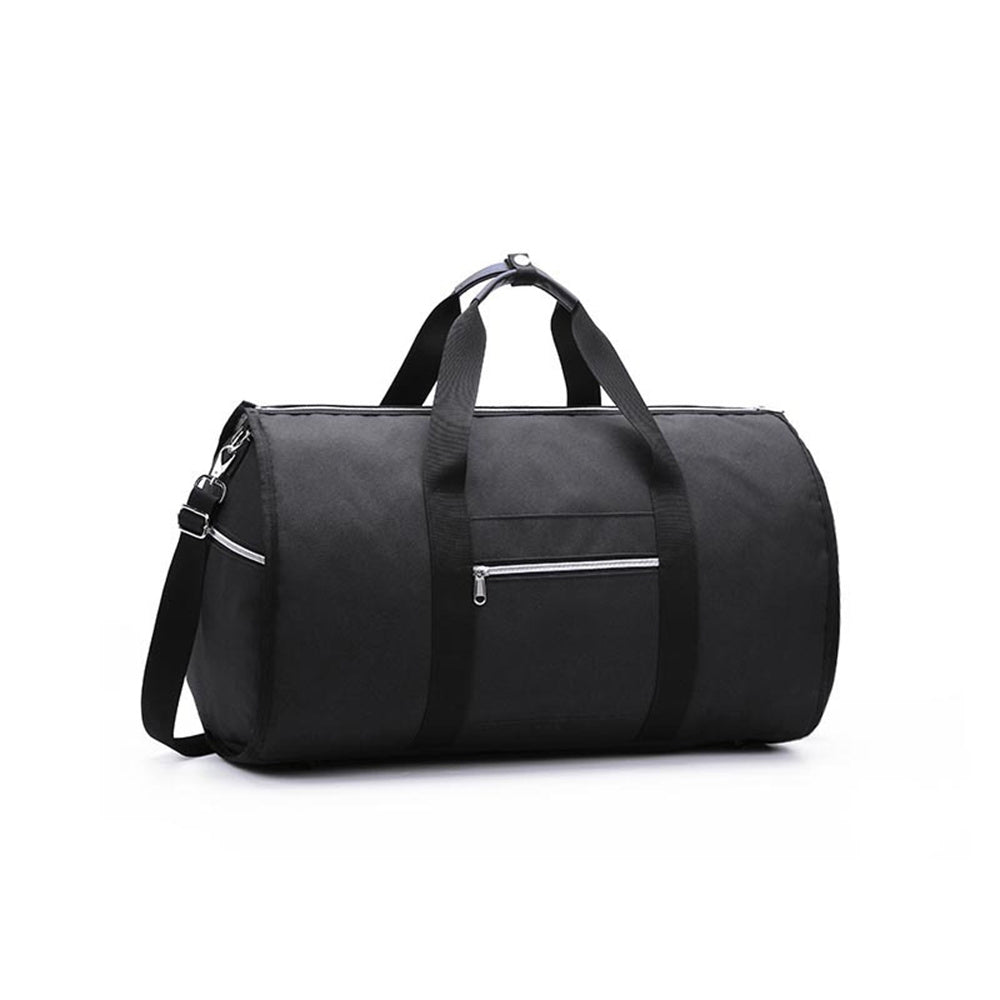 Sac de voyage marque hommes 2 en 1, sac à vêtements, sacs fourre-tout en nylon pliables multifonctions à haute capacité pour costume, sac à épaule pour voyage d'affaires | EX-STOCK Canada