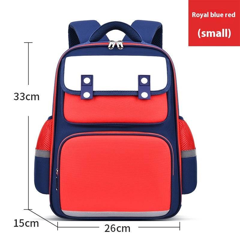 Kids Schoolbag Grade 1-3-6 Spine Protection Backpack - EX-STOCK Canada
